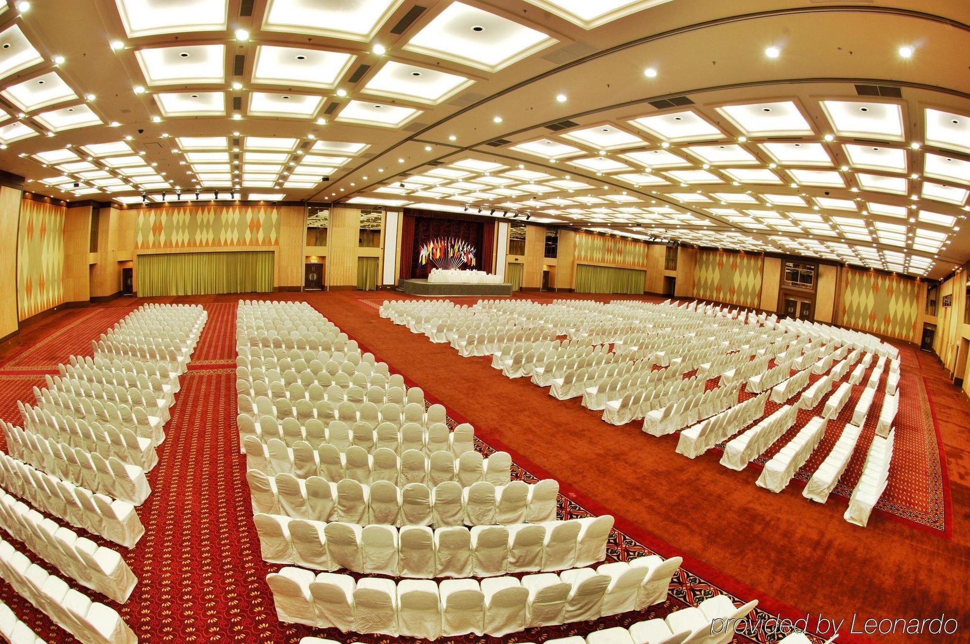 The Puteri Pacific Johor Bahru Otel İş olanakları fotoğraf