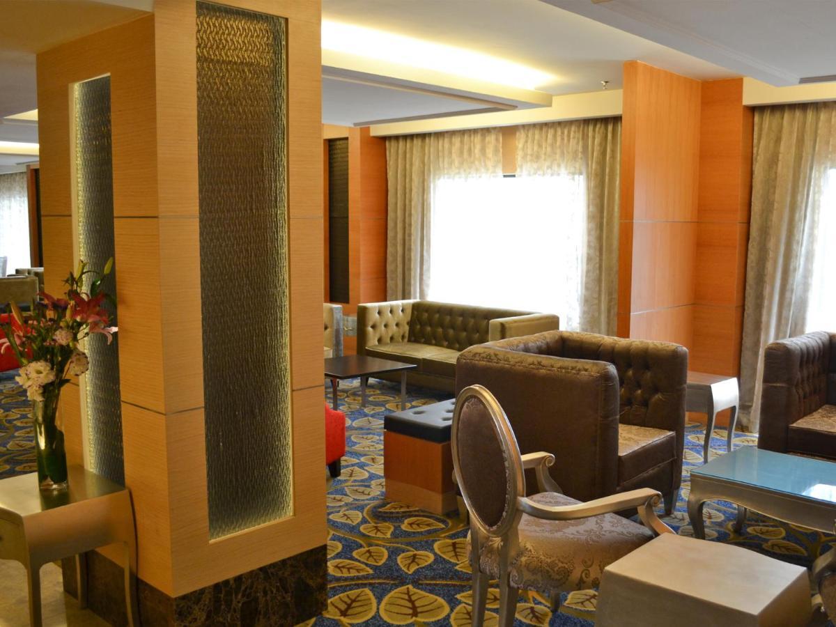 The Puteri Pacific Johor Bahru Otel Dış mekan fotoğraf
